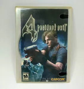 Resident Evil 4 (PS2 Sony Playstation2, 2005) WITH MANUAL 🎮🕹️👾 - Picture 1 of 5