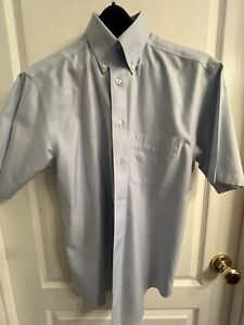 Roundtree And Yorke Gold Label Men’s Shirt