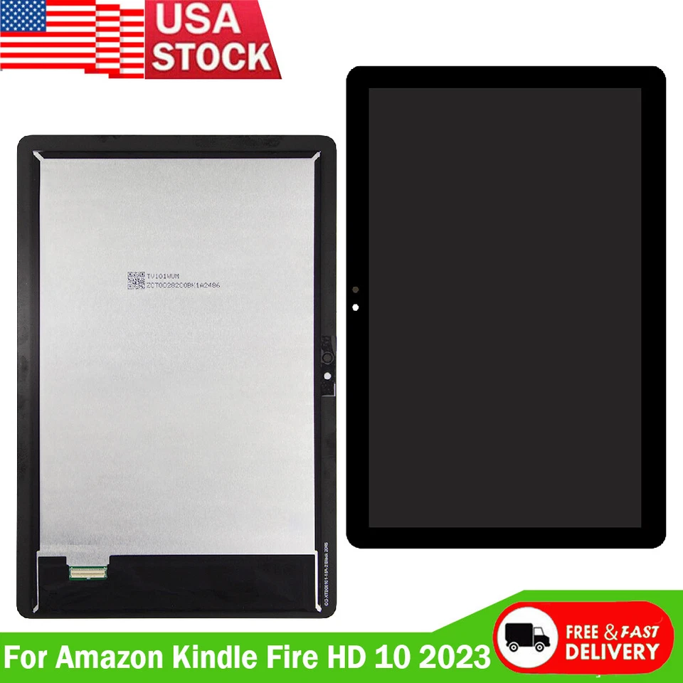 Digitalizador de pantalla táctil con pantalla LCD para tableta Amazon Fire HD 10 2023 13º TG425K Foto 1 de 4