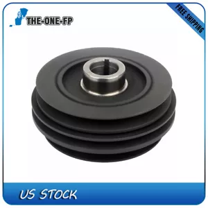 For Nissan Frontier 1998-2004 Nissan Xterra 2000-2004 2.4L Harmonic Balancer - Foto 1 di 16
