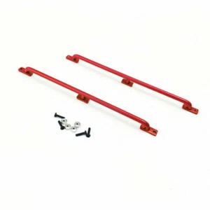 1/18 Metal Side Bar Bumper Set for RC4WD D90 Z-RTR0026 RC Model Car Body Shell - Picture 1 of 10