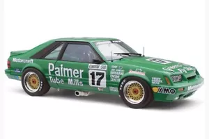 Classic Carlectables 1/18 Ford Mustang GT 1985 Sandown 500 Dick Johnson MIB - Bild 1 von 5