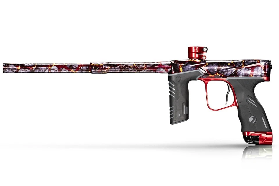 Marcador electrónico de paintball Dye Paintball MXR pistola Speedball PGA pulido volcánico Foto 1 de 1