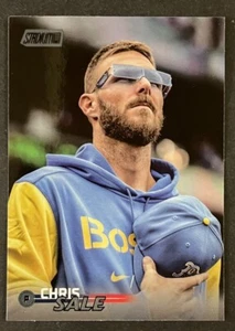 Stadium Club #220 Chris 2023 venta lámina negra - Imagen 1 de 2