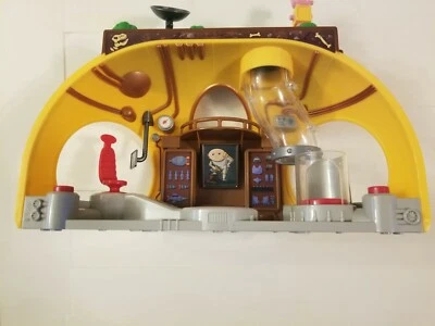 Despicable Me Minions Mineez Dru's Super Lair Playset  Foto 1 de 3