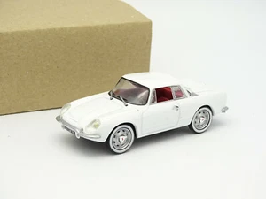 UH Universal Hobbies SB 1/43 - Alpine Renault A108 Coupé 2+2 1961 Blanca - Imagen 1 de 1