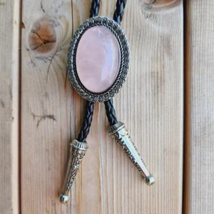 CRISTAL ROSA PIEDRAS PRECIOSAS ARTIFICIALES PLATA VAQUERA VAQUERO BOLOTIE WESTERN BOLOTIE - Imagen 1 de 3