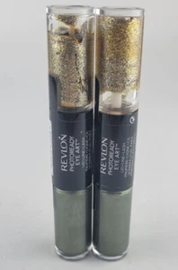2 PACK REVLON PHOTOREADY EYE ART LID, LINE, LASH 080 DESERT DAZZLE. NEW - Picture 1 of 2