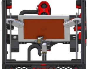 Trident Yoke - Bed Arms and Mini Oldhams for Kinematics Voron Trident - Picture 1 of 2