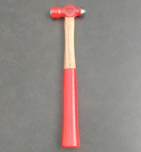 *NOS* Proto 1304-PD Ball Peen Hamer (4oz) Wood Handle Shop Tool *MADE IN USA* - Picture 1 of 8