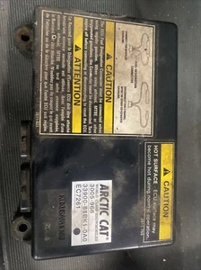 01-03 Arctic Cat 02  Zr Zl Efi Ecu Cdi Computer 3005-966  - Picture 1 of 1