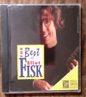 ELIOT FISK  THE BEST OF ELIOT FISK  MUSICAL HERITAGE SOCIETY  SEALED!!   CD 3934