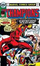 New ListingMarvel Comics The Champions #7 Bronze Age 1976