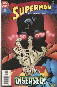 Superman '03 197 casi nuevo L3 - Imagen 1 de 1