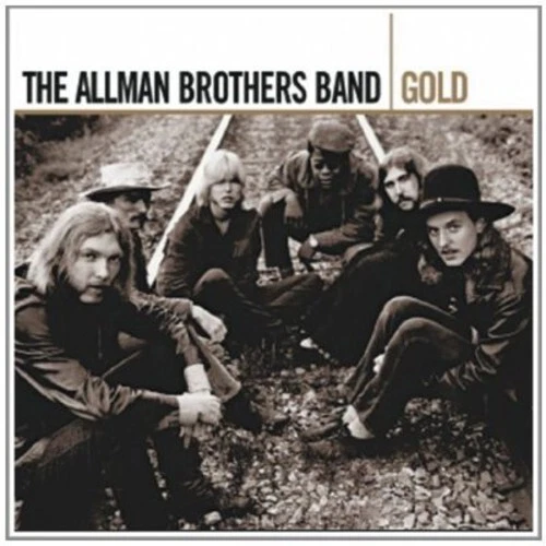 Allman Brothers Band Gold Remastered 2 CD NEW - Image 1 of 1