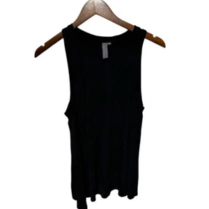 Sweaty Betty Tank Top Black Size Medium - Picture 1 of 6