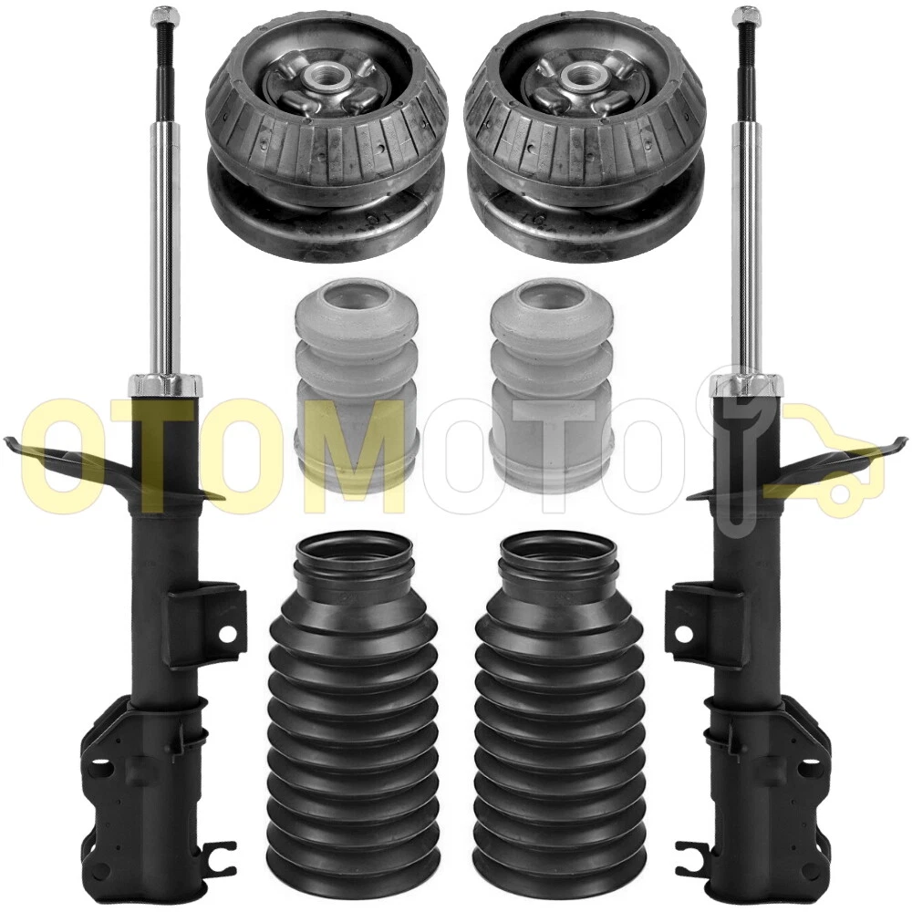 742024SP MONROE Ammortizzatore A Pressione Del Gas, A Doppio Tubo - Foto 10