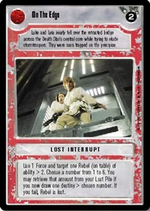 Star Wars CCG On The Edge - Estreno - Imagen 1 de 2