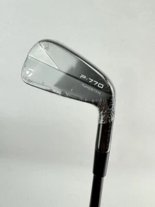 Taylormade P770 Limited Edition Phantom 4 Iron KBS Tour X Flex Black Steel /New - Picture 1 of 21
