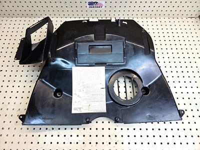 Polaris 500 Edge Chasis Plenum 2002-2008 placa debajo del capó 2632491 Foto 1 de 4