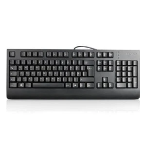 Lenovo Preferred Pro II USB PC Tastatur Layout Deutsch 00XH702 schwarz NEU OVP - Bild 1 von 3