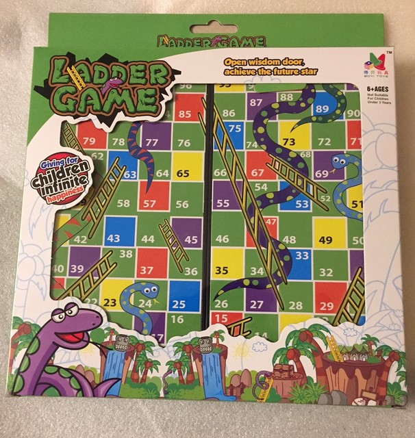 Preços baixos em Snakes & Ladders Estratégia Jogos tradicionais e