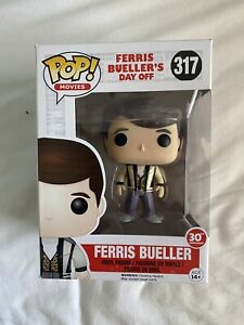 Funko Pop! Vinyl - Movies Ferris Buellers day off 317 - Vaulted - Ferris Bueller