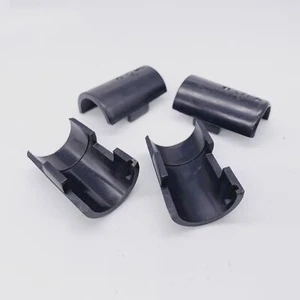 Clips de estante de alambre, 24 un. clips de bloqueo de estantería de alambre de 3/4 pulgadas (19 mm) - Imagen 1 de 2