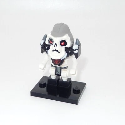 Minifigura LEGO - #NJO029 / KRUNCHA / Ninjago / Lanzada 2011 / #2174 Foto 1 de 4