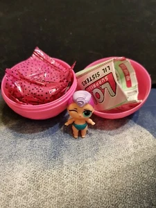  LOL LIL SISTERS MISS PUNK SERIES 2  Doll.+ LOL CARD - Imagen 1 de 2