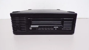 HP Ultrium LTO-6 6250 EH970A SAS External Tape Drive Case Damage Working #1 - Afbeelding 1 van 8