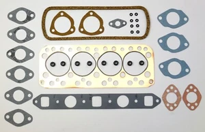 JUEGO DE JUNTAS DE CABEZA DE COBRE MORRIS MINOR 1098cc (Todas las Variantes) - cf 070ce - Imagen 1 de 1
