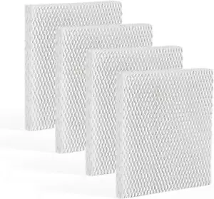 Humidifier Wicking HFT600 Filter T for Honeywell Hev615 Hev620 Humidifier, Compa - Picture 1 of 12