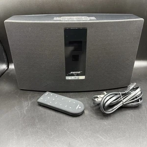 Bose Soundtouch Sistema musicale wireless serie 20 con telecomando - Foto 1 di 12