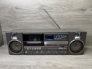 Reproductor de radio casete Panasonic RX-C41L de colección Boombox - Imagen 1 de 13