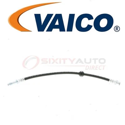 VAICO Front Left Brake Hydraulic Hose for 2001-2006 BMW 330Ci 3.0L L6 - jw Foto 1 de 4