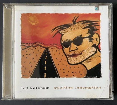 Hal Ketchum - Awaiting Redemption [New CD] Alliance MOD Factory Sealed NOS Foto 1 de 3