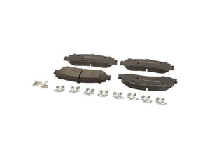 Motorcraft 24YM67B Front Brake Pad Set Fits 2005-2012 Ford F350 Super Duty - Picture 1 of 1