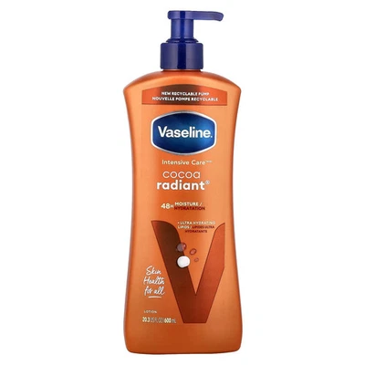 Intensive Care™ Lotion, Cocoa Radiant®, 20.3 fl oz (600 ml) - Image 1 of 2