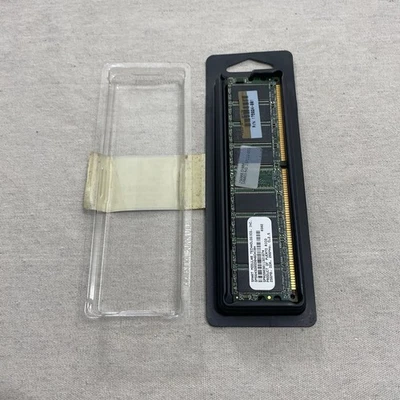 Smart Modular SM5643285D8N6CHIBH 256MB DDR-266 (PC-2100) RAM Memory - Image 1 of 4