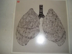 RELIENT K Collapsible Lung Black Vinyl 2013 Mono Vs Stereo 2013 LP - Imagen 1 de 3
