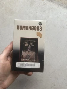 Humongous Beta Not VHS Rare Sealed Horror Brand New Embassy Slasher - Bild 1 von 7