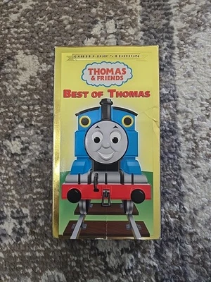 Thomas & Friends Best of Thomas Collectors Edition VHS - Image 1 of 4