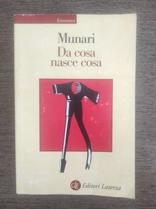 BRUNO MUNARI: DA COSA NASCE COSA (ILLUSTRATO) - Foto 1 di 10