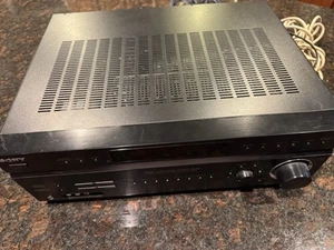 Sony STR-DE698 FM Stereo/ FM AM Receiver Excellent Condition - Picture 1 of 7