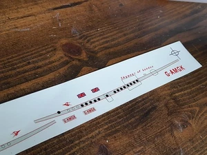 Calcomanías de avión de avión 1:200 Avro York Skyways de LONDON Airlines Waterside - Imagen 1 de 6