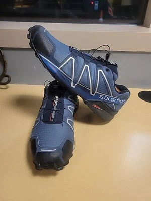 Talla 13 - Solomon Speed Cross 4 Foto 1 de 4