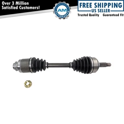 Eje delantero derecho CV para Acura TSX 2004-2008 Foto 1 de 4