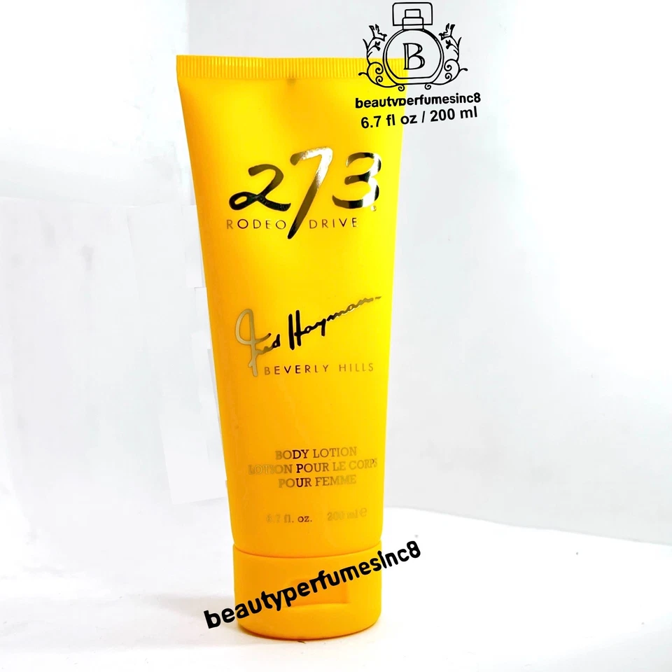 Loción corporal 273 de Fred Hayman Beverly Hills Rodeo Drive 6,7 fl oz Foto 1 de 1