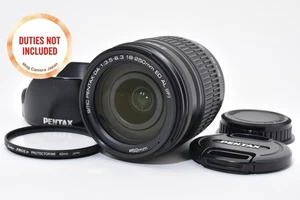 [NEUWERTIG] Pentax SMC Pentax DA 18-250 F/3.5-6.3 ED AL IF Zoomobjektiv aus JAPAN - Bild 1 von 24